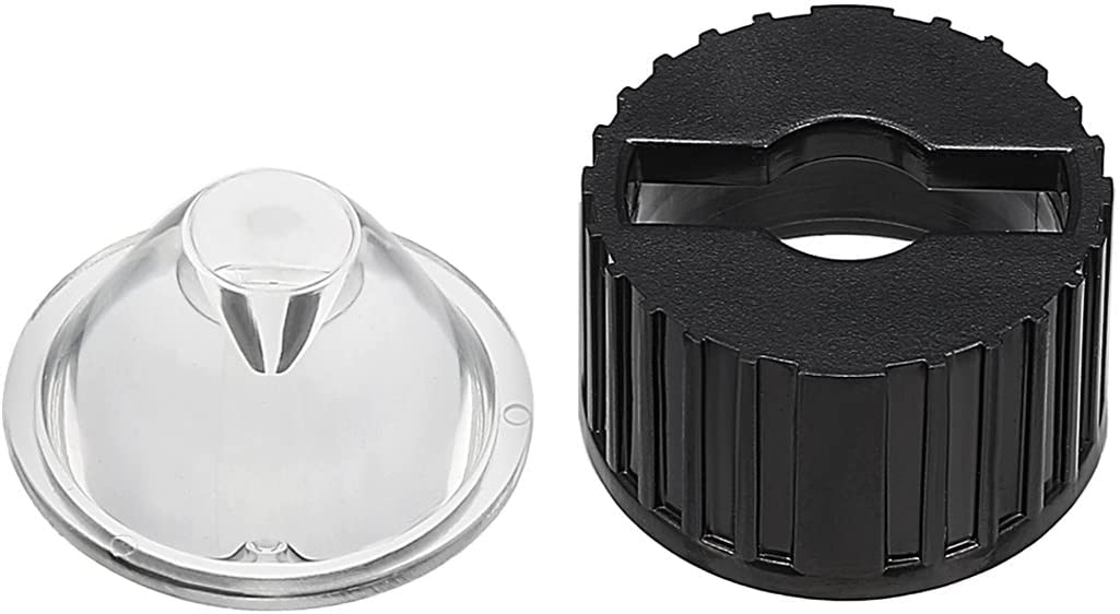 Amazon.co.jp: XYWHPGV 10個のLEDレンズ5度、1W3WハイパワーLEDライト